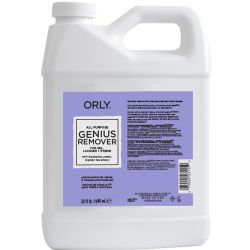 Orly All Purpose Genius Remover - 32 oz