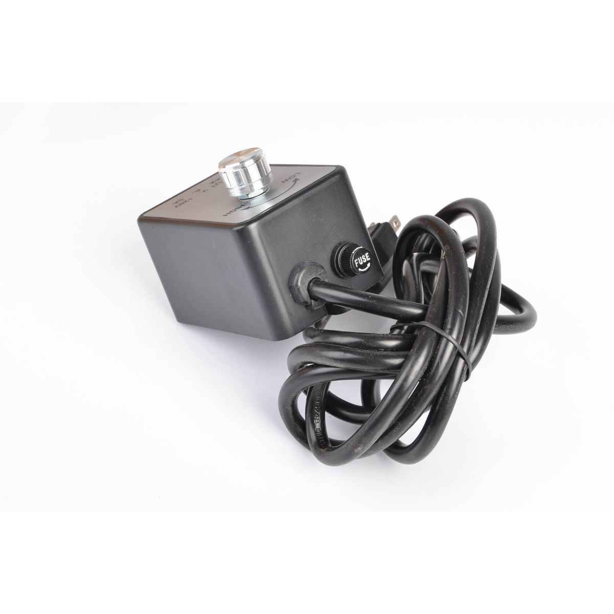 Centrifuge Fan Complete w/ Filter, Carbon, & Speed Control