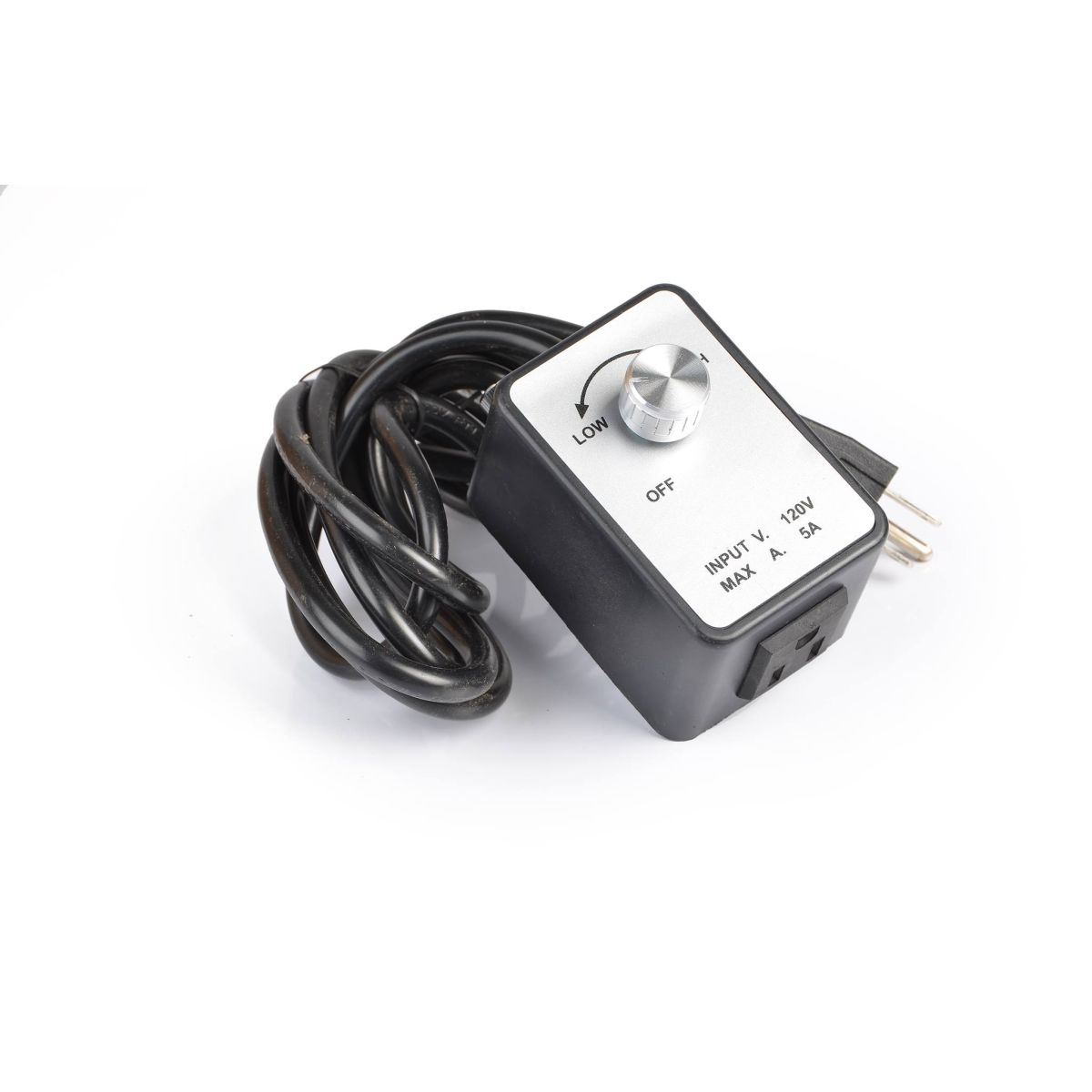 Centrifuge Fan Complete w/ Filter, Carbon, & Speed Control