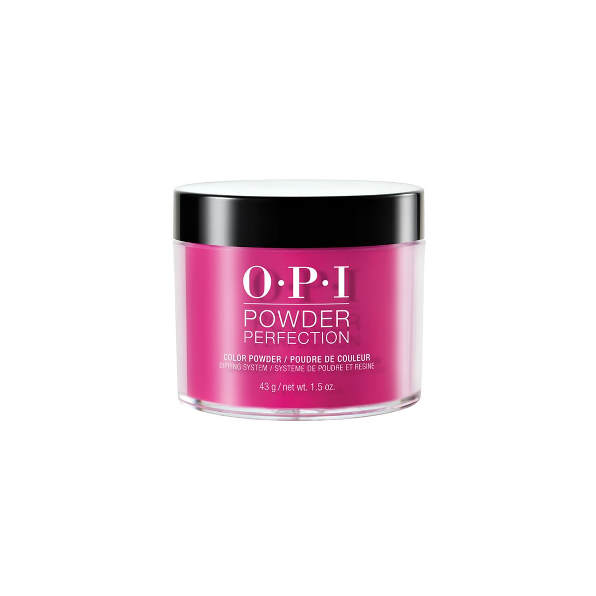 OPI Dipping Powder E44 - Pink Flamenco 1.5 oz