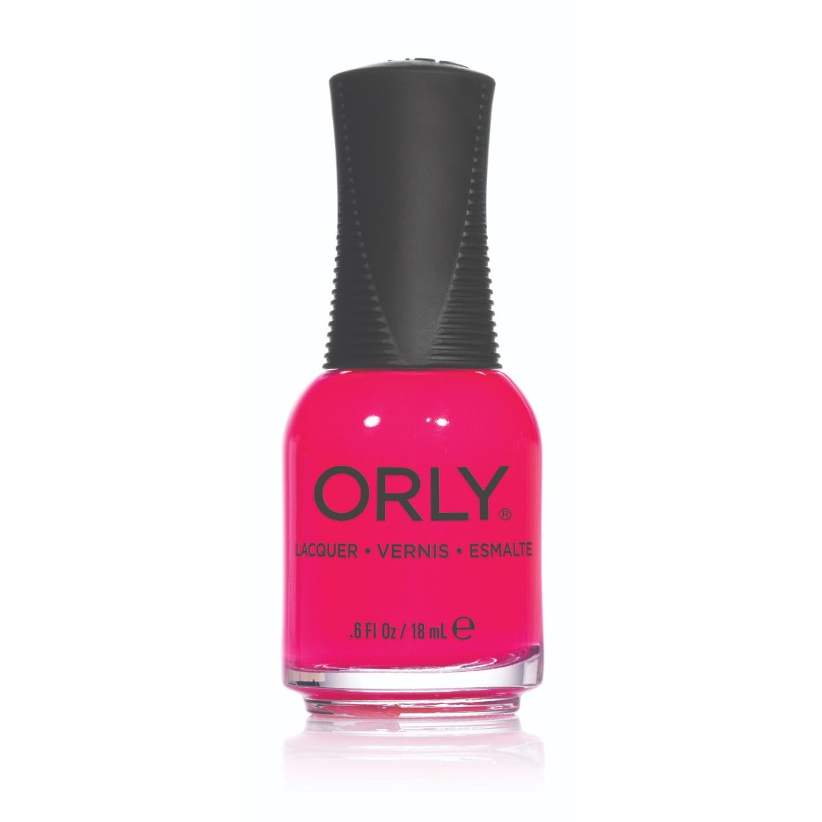 Orly Perfect Pair 31136 - Passion Fruit 0.6 oz/0.3 oz