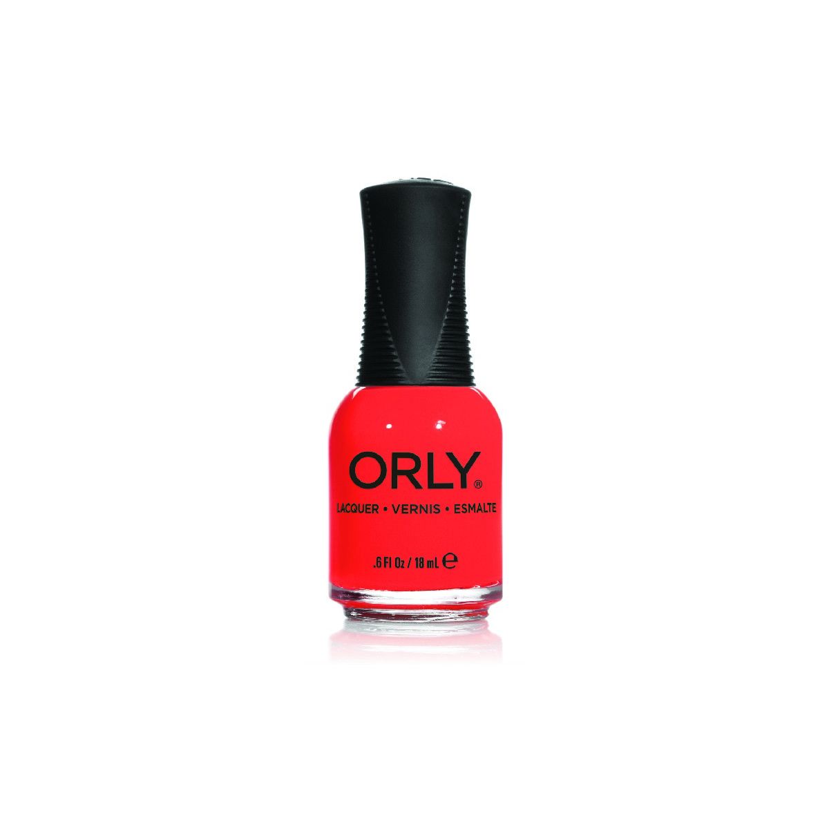 Orly Perfect Pair 31112 - Hot Shot 0.6 oz/0.3 oz