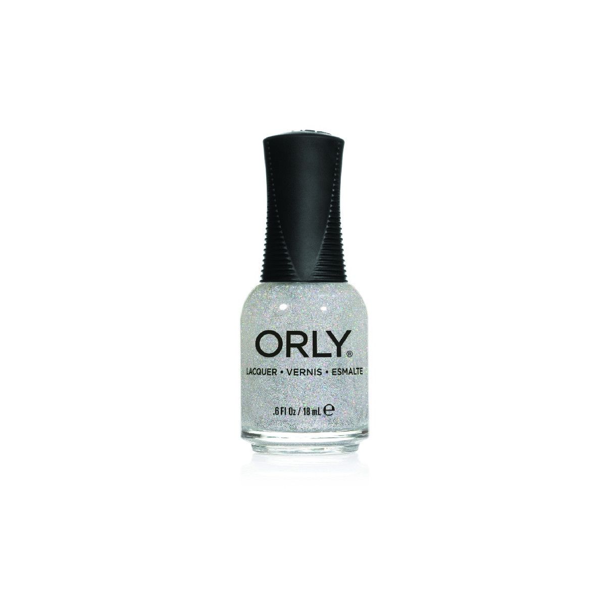 Orly Perfect Pair 31147 - Prisma Gloss Silver 0.6 oz/0.3 oz
