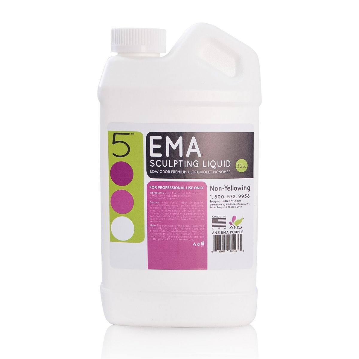 5000 Liquid EMA Purple 