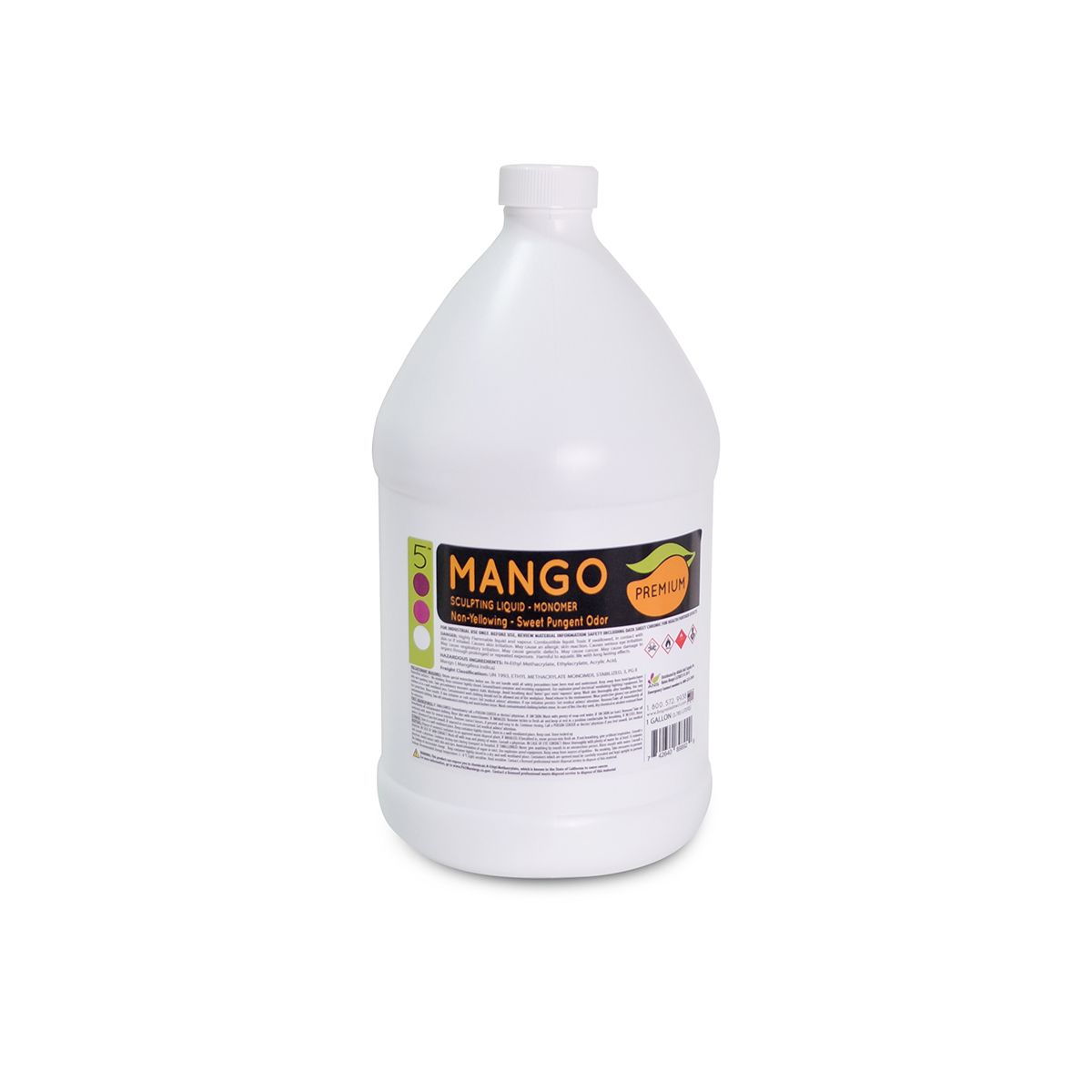 5000 Mango Monomer Liquid 1 Gal