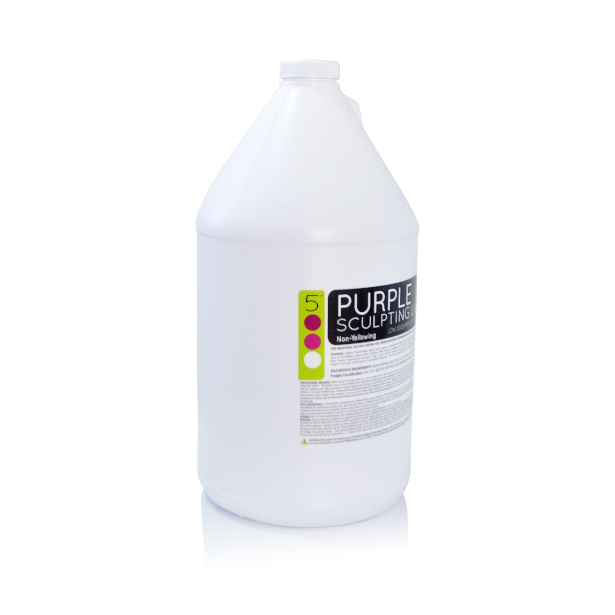 5000 Purple Liquid 1 Gal