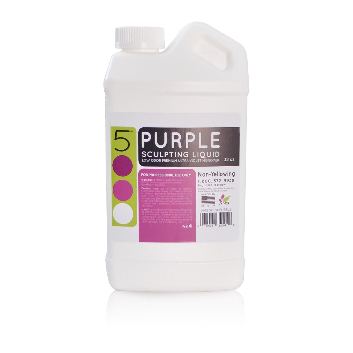 5000 Purple Liquid