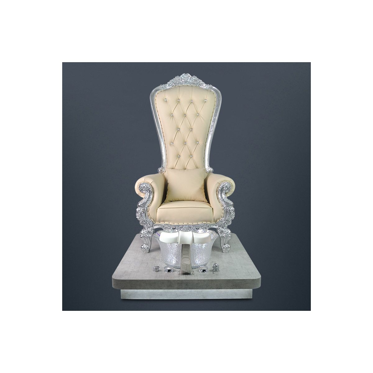 Royal Pedispa w/ installation