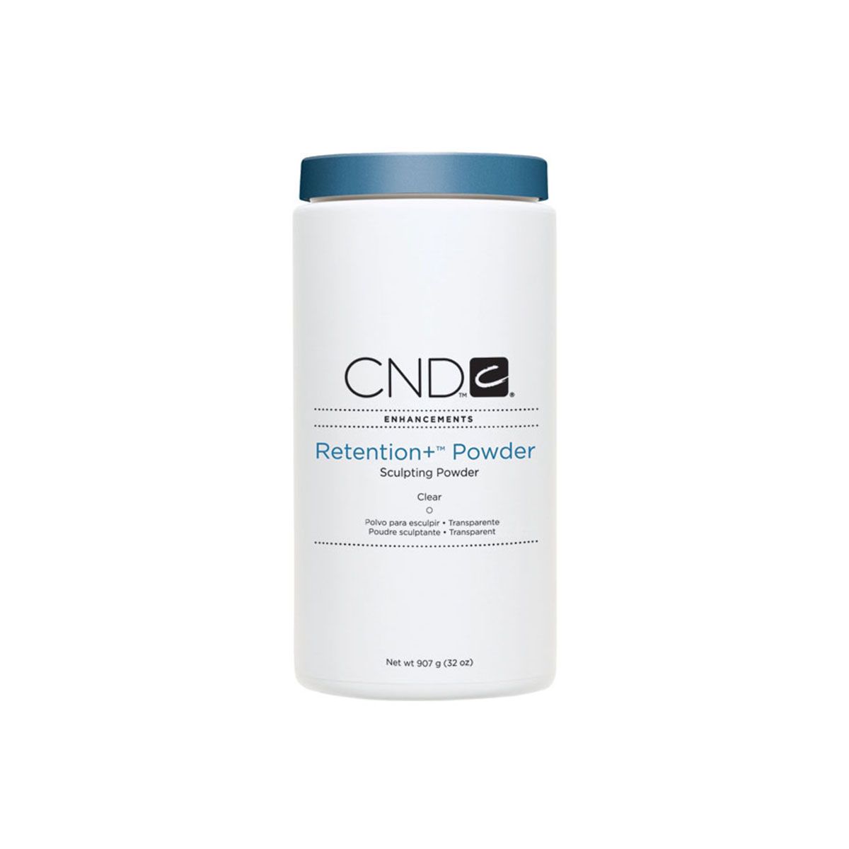 CND Retention+ Powder-Clear