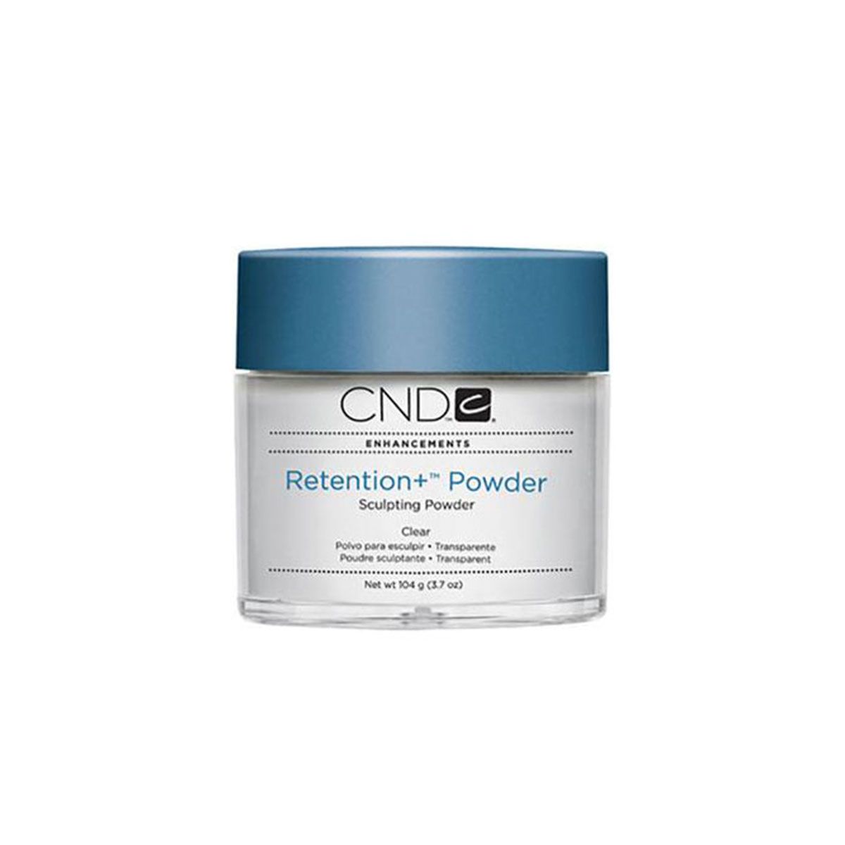 CND Retention+ Powder-Clear