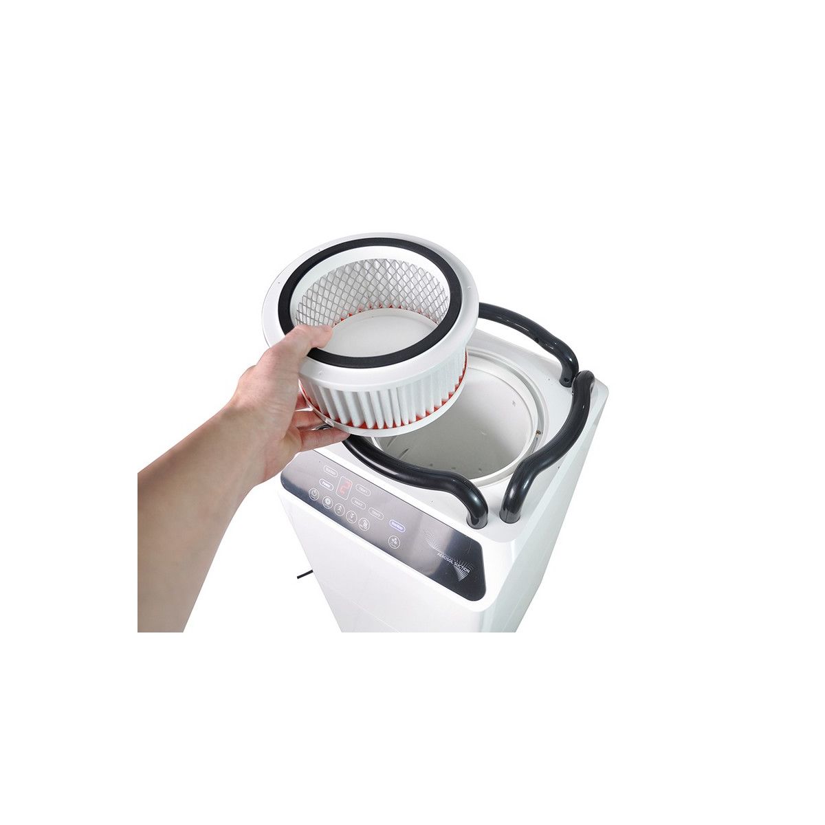 Silence A200 Aerosol Suction Machine