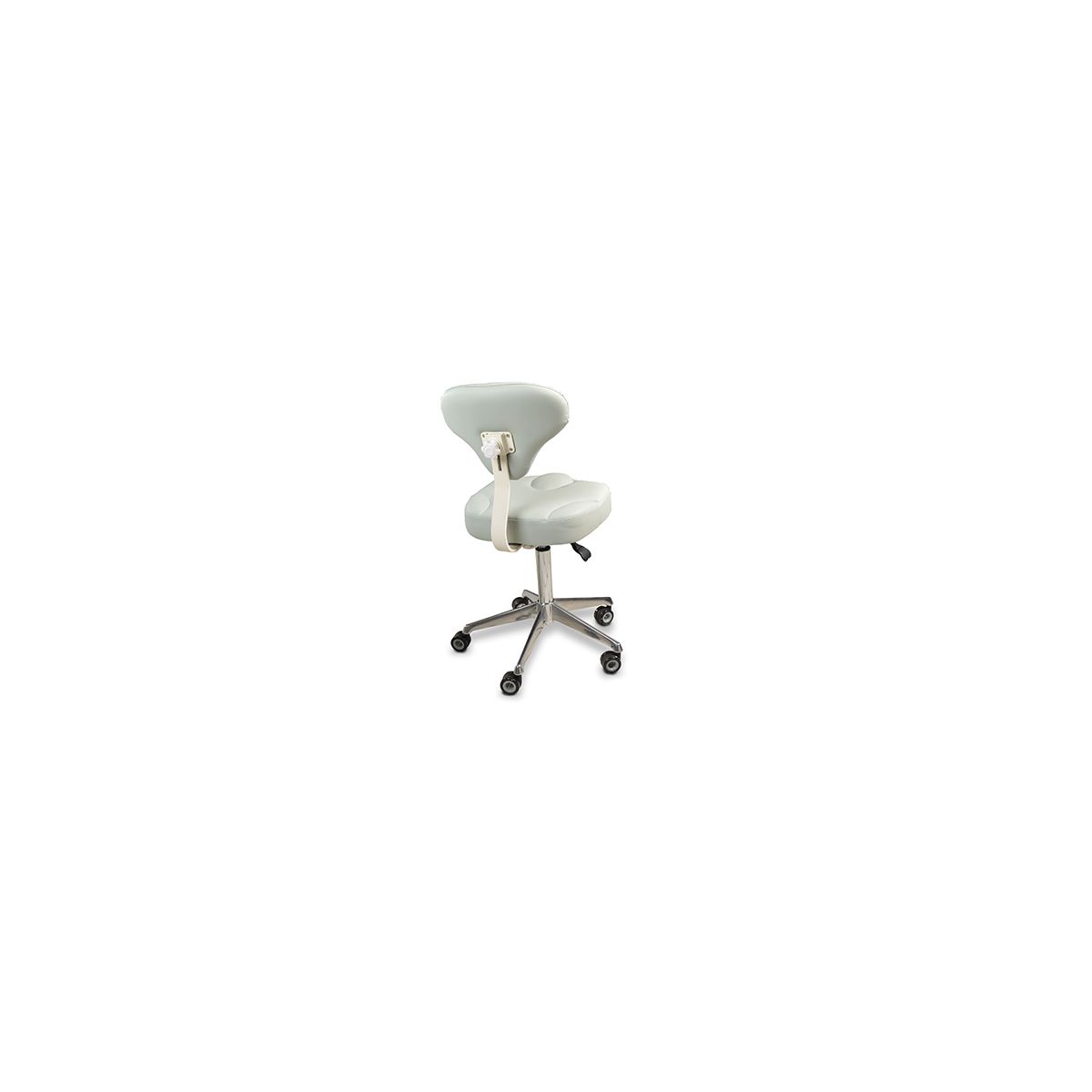 Facial Beauty Stool - Grey