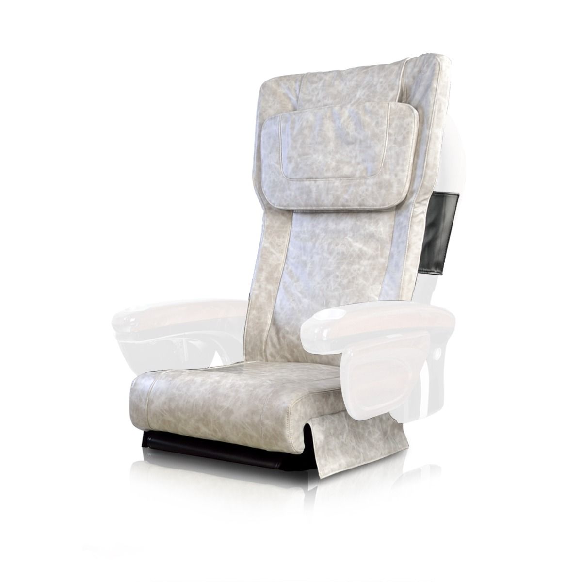 ANS-P20 UltraLux Pad Set w/ Splash Guard