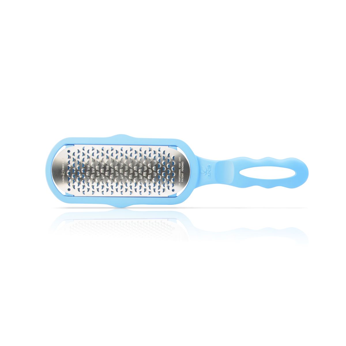 ANS Ultimate Foot File Complete Blue