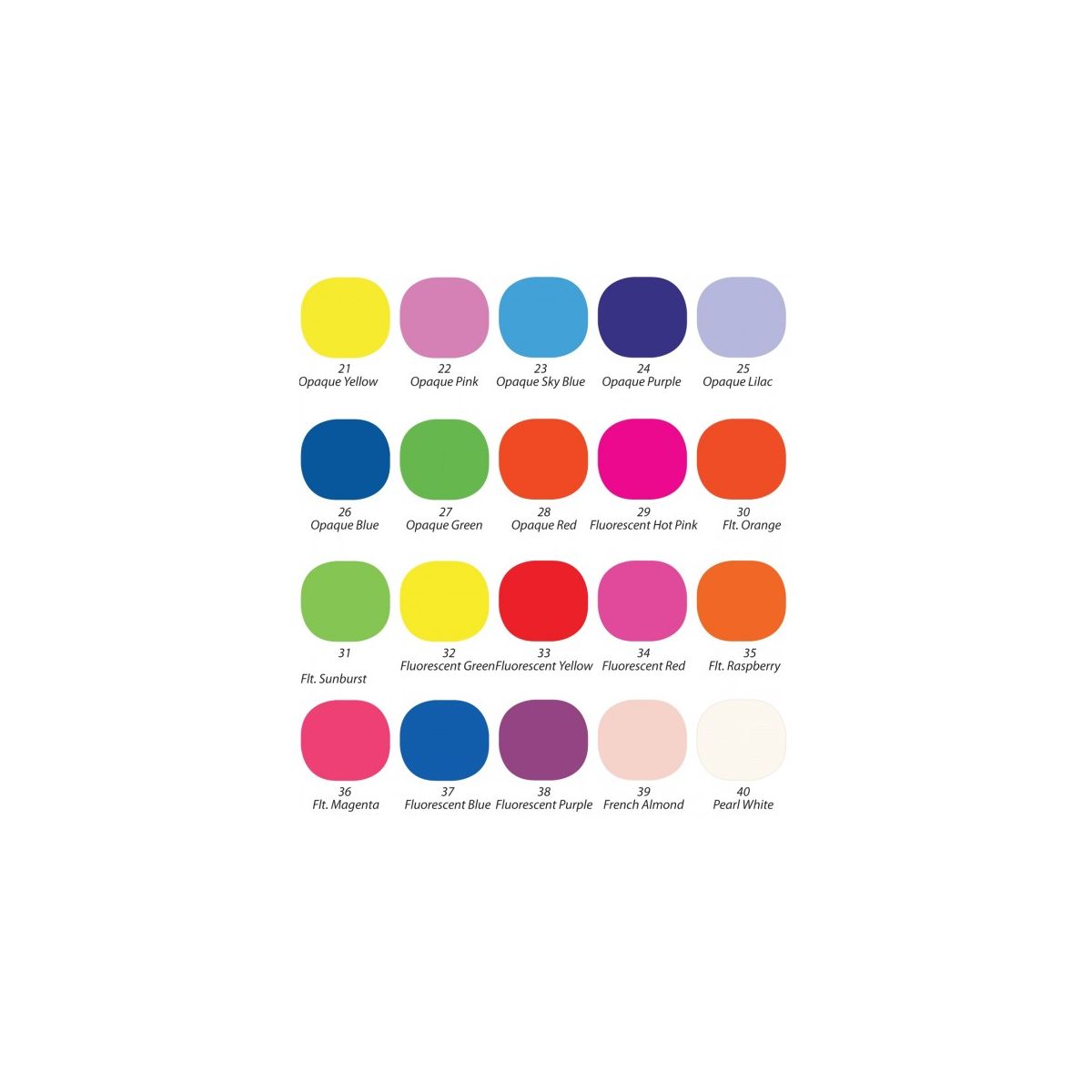 ANS Golden Colors 2 oz