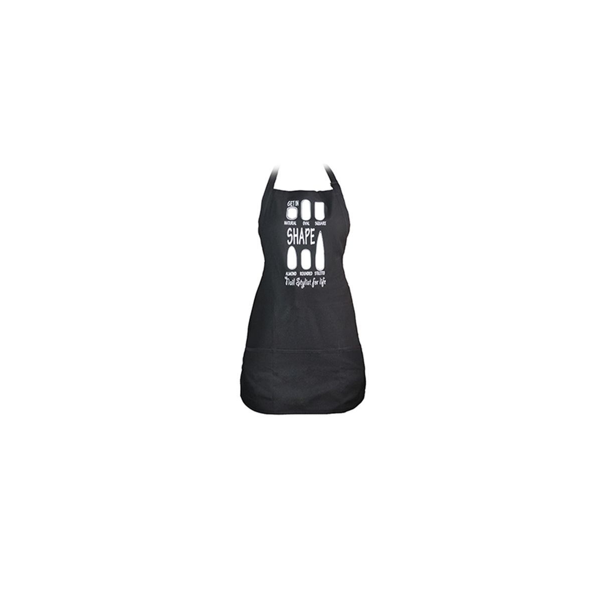 Apron - Black #1