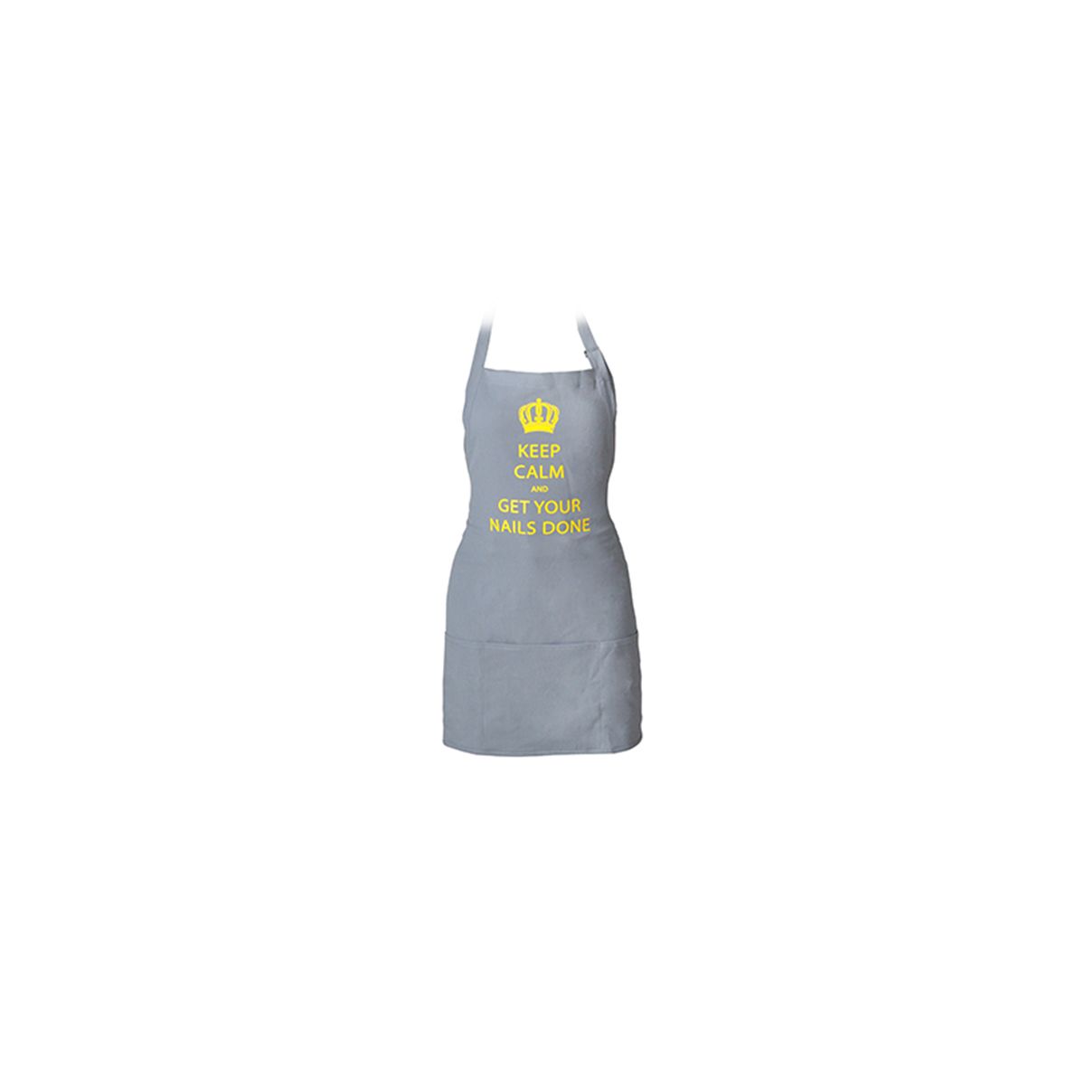 Apron - Grey #1