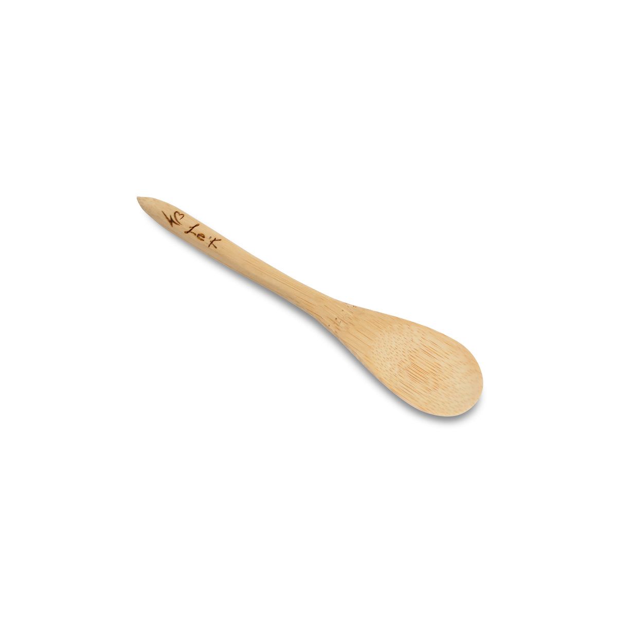 Le'K Bamboo Spoon