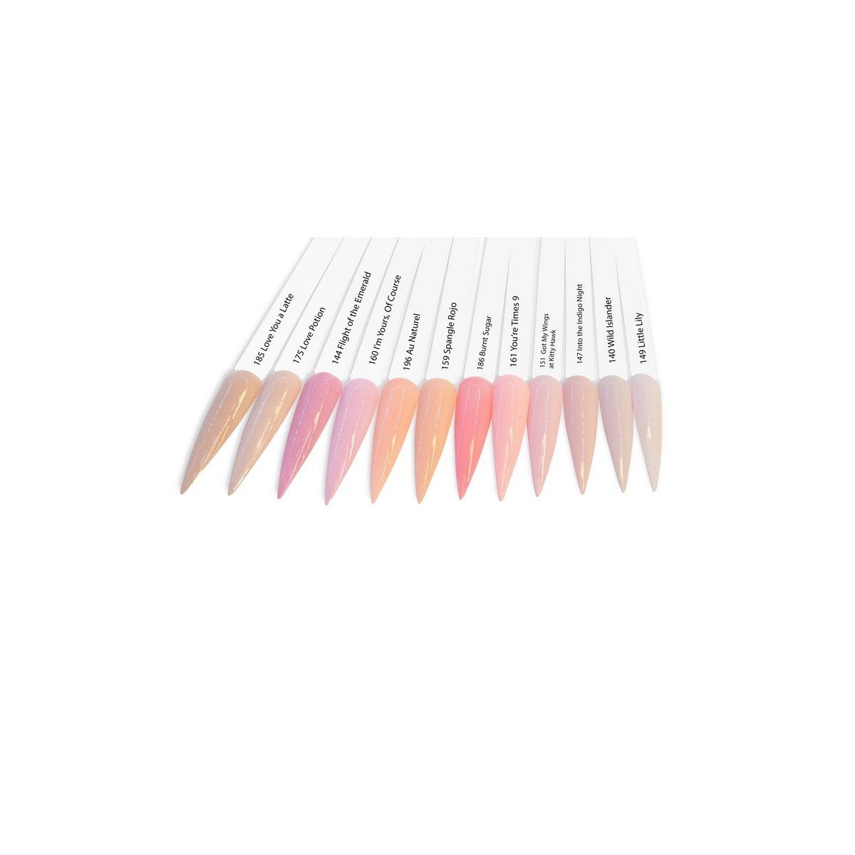 BangBang Duo - Nude Colors - 0.5/0.5 oz