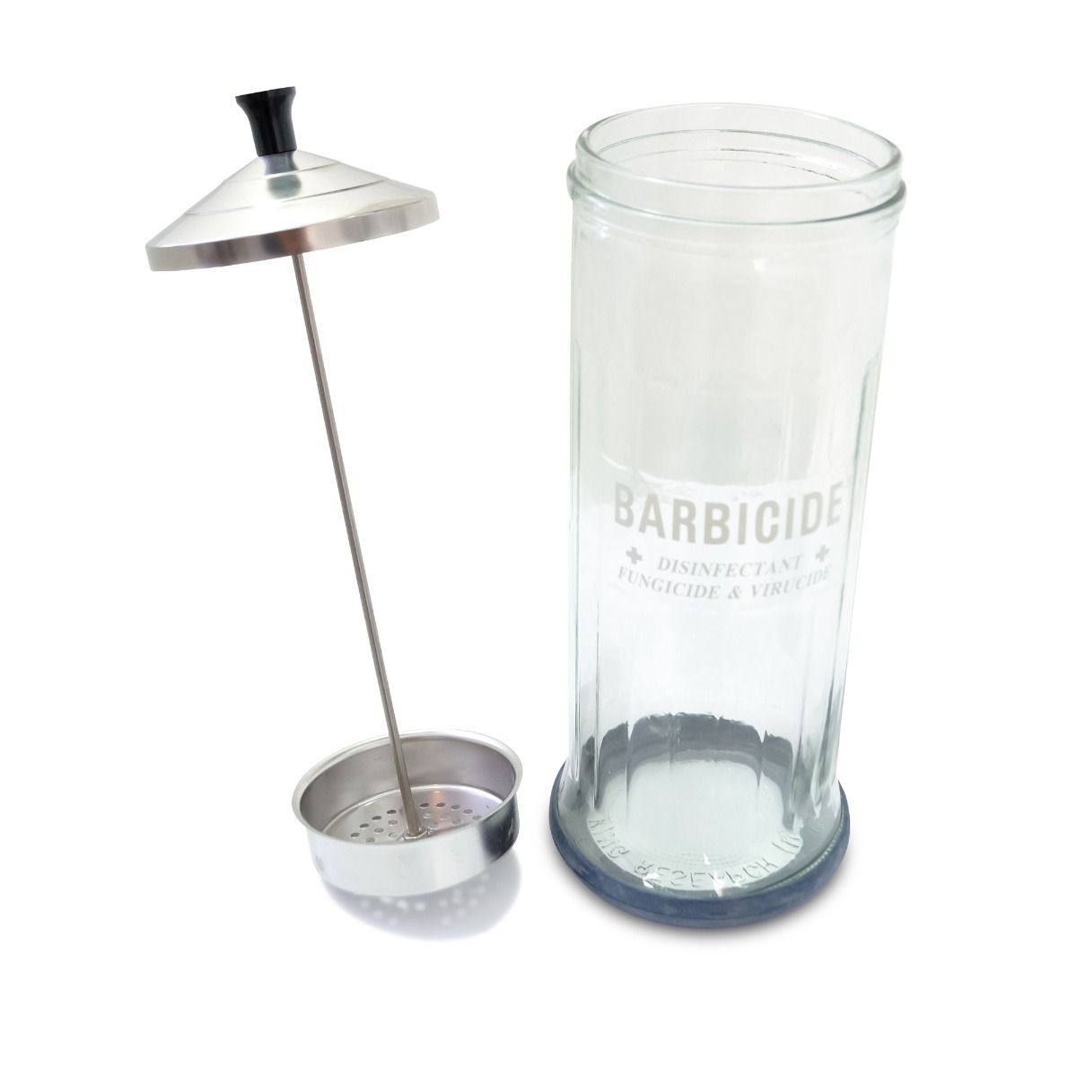 Barbicide Jar