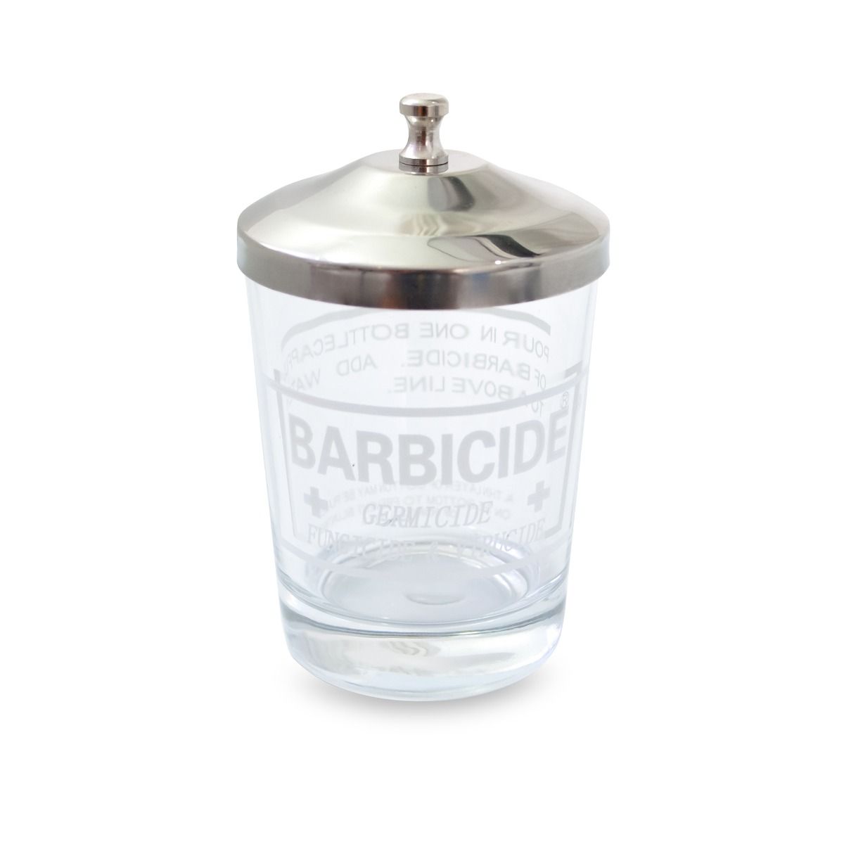Barbicide Jar