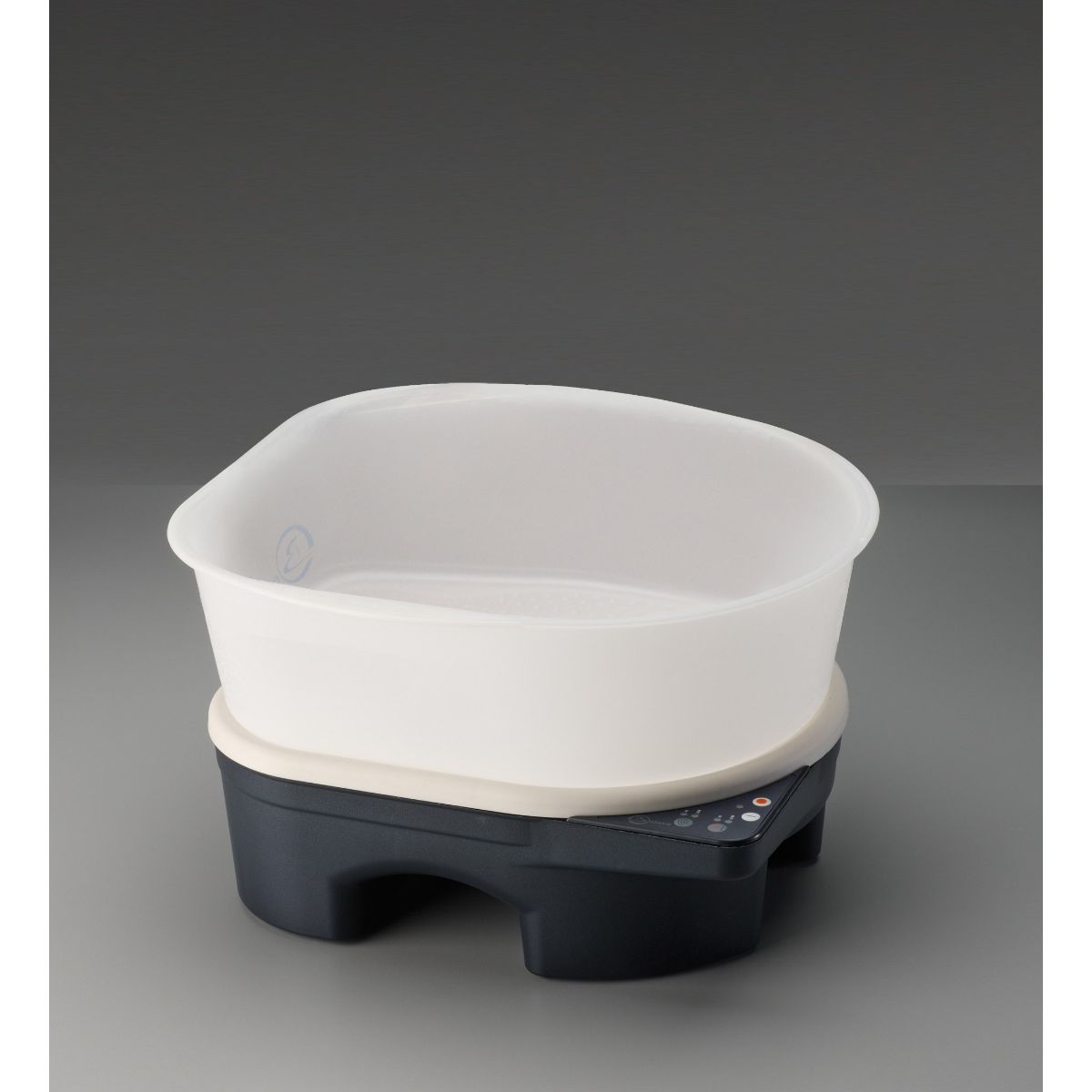 Belava Pro Foot Heater/Massager - White