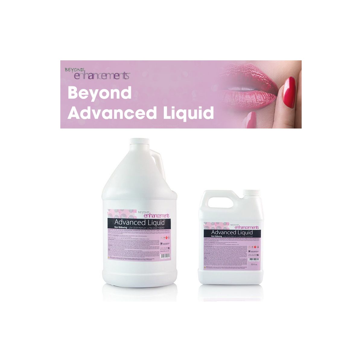 Beyond Advanced Liquid  (USA)