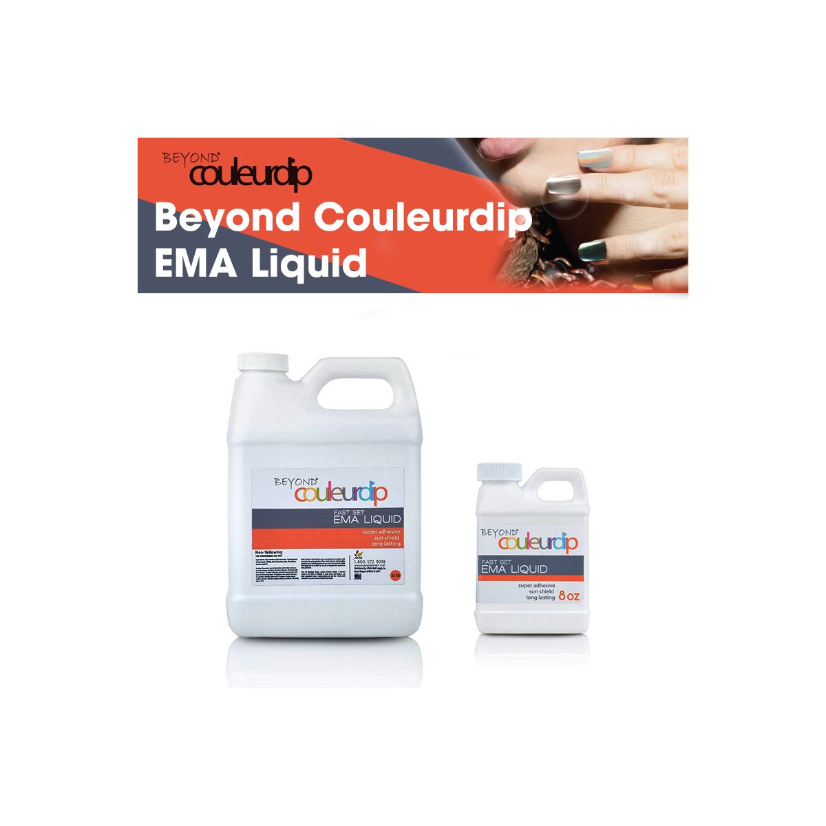 Beyond Couleurdip EMA Liquid