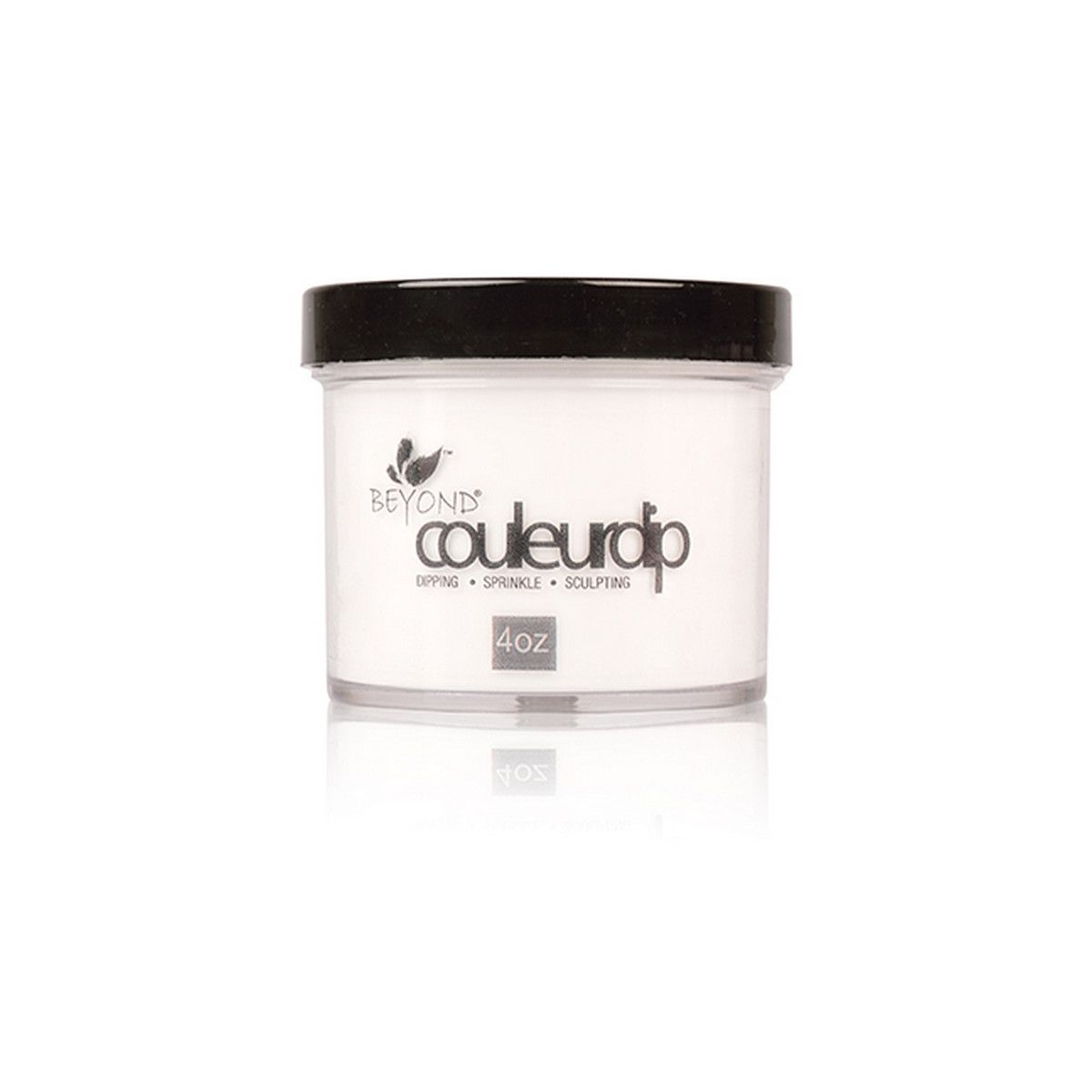 Beyond Couleurdip Powder #901 Clear 4 oz