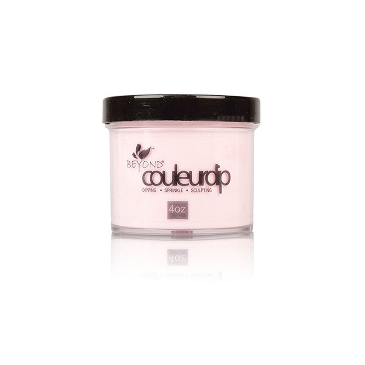 Beyond Couleurdip Powder #902 Light Pink 4 oz