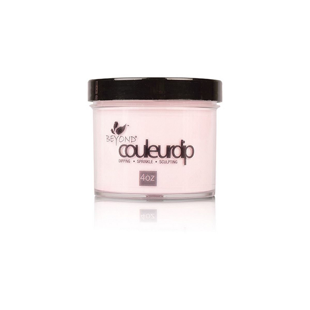 Beyond Couleurdip Powder #903 Medium Pink 4 oz