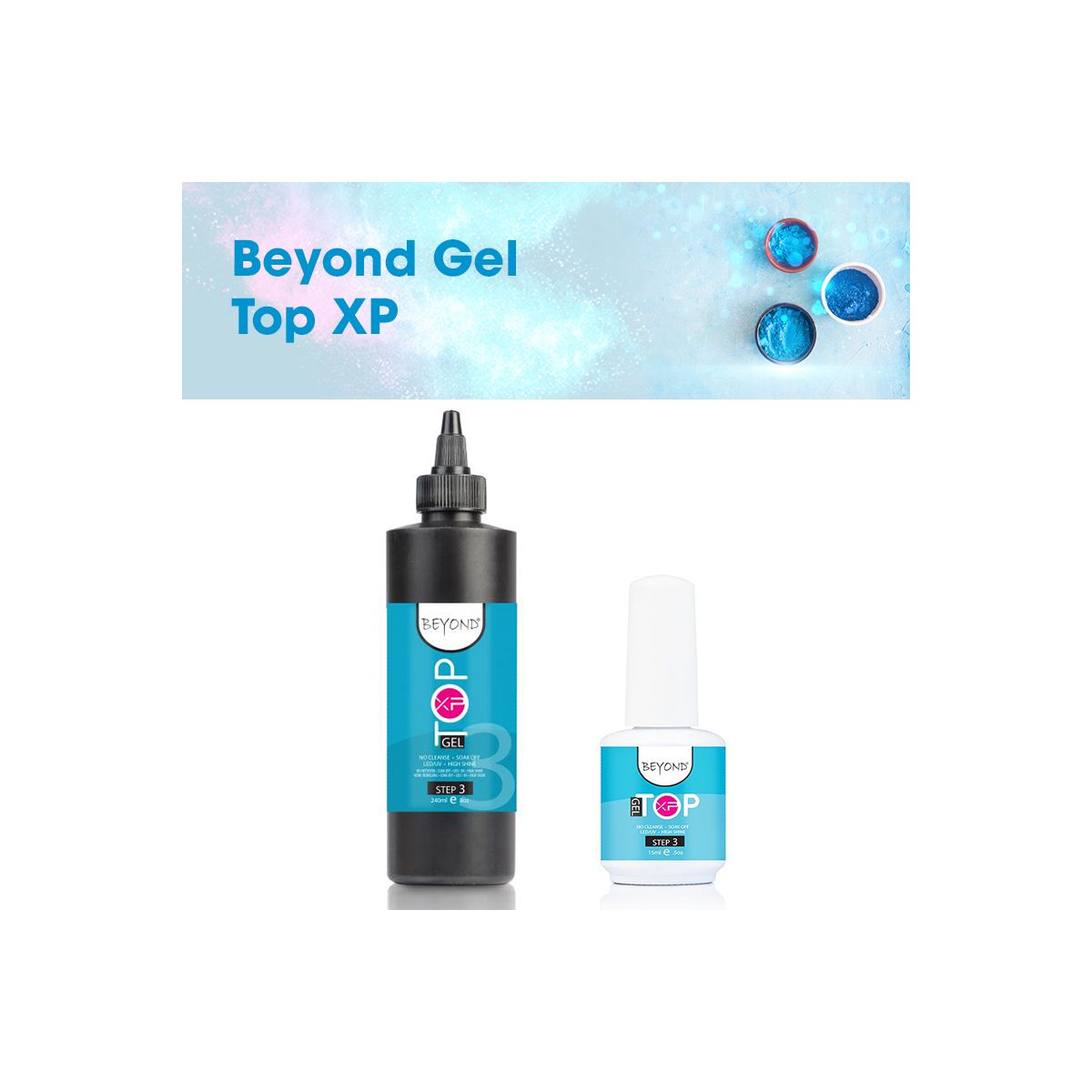Beyond Gel Top XP