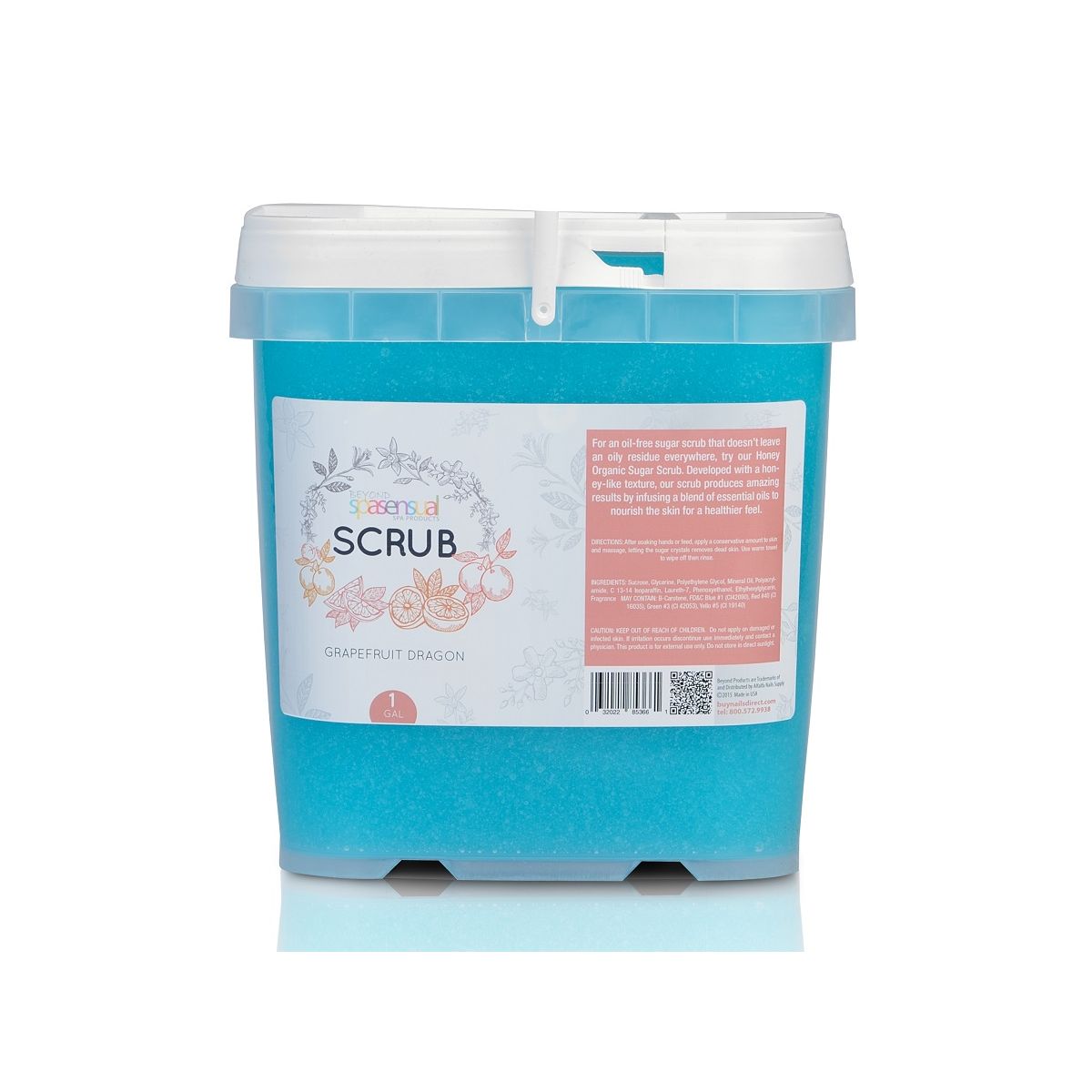 Beyond Spa Sensual Scrub