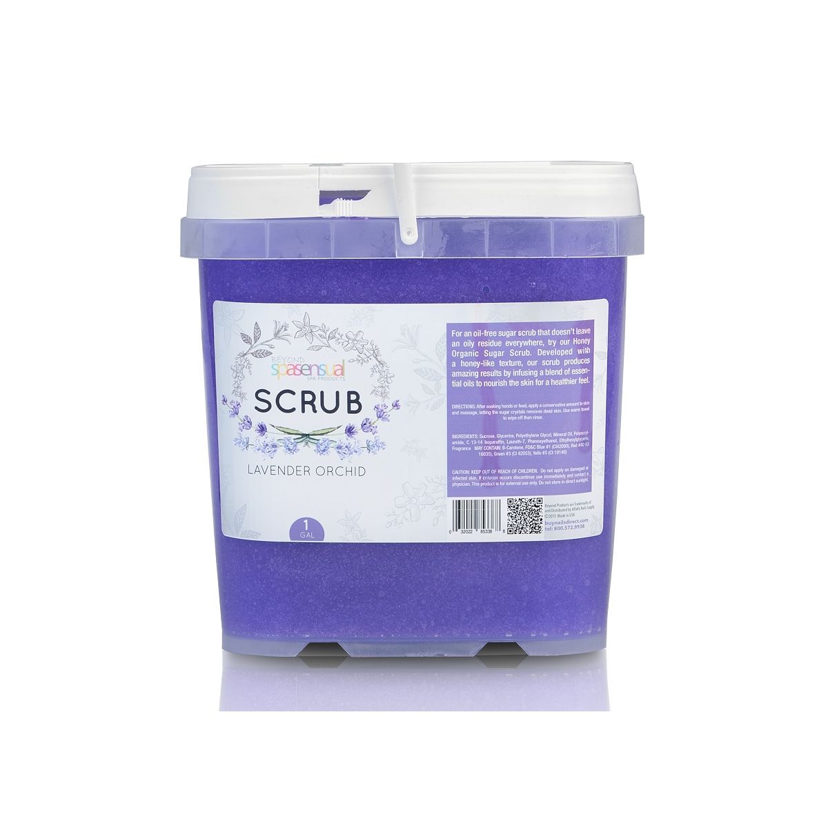 Beyond Spa Sensual Scrub