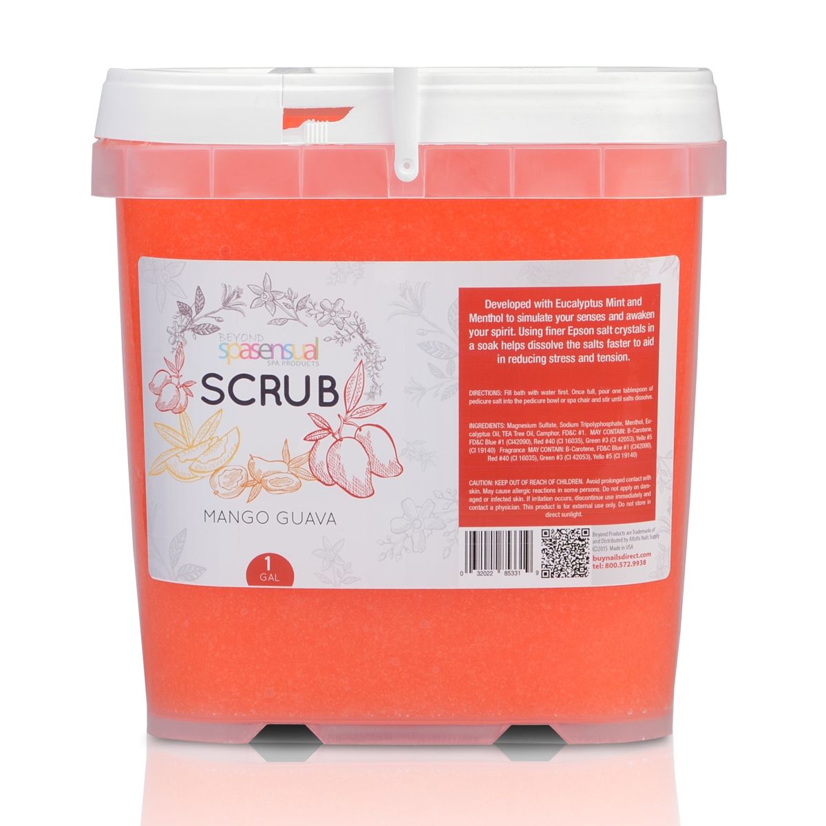 Beyond Spa Sensual Scrub