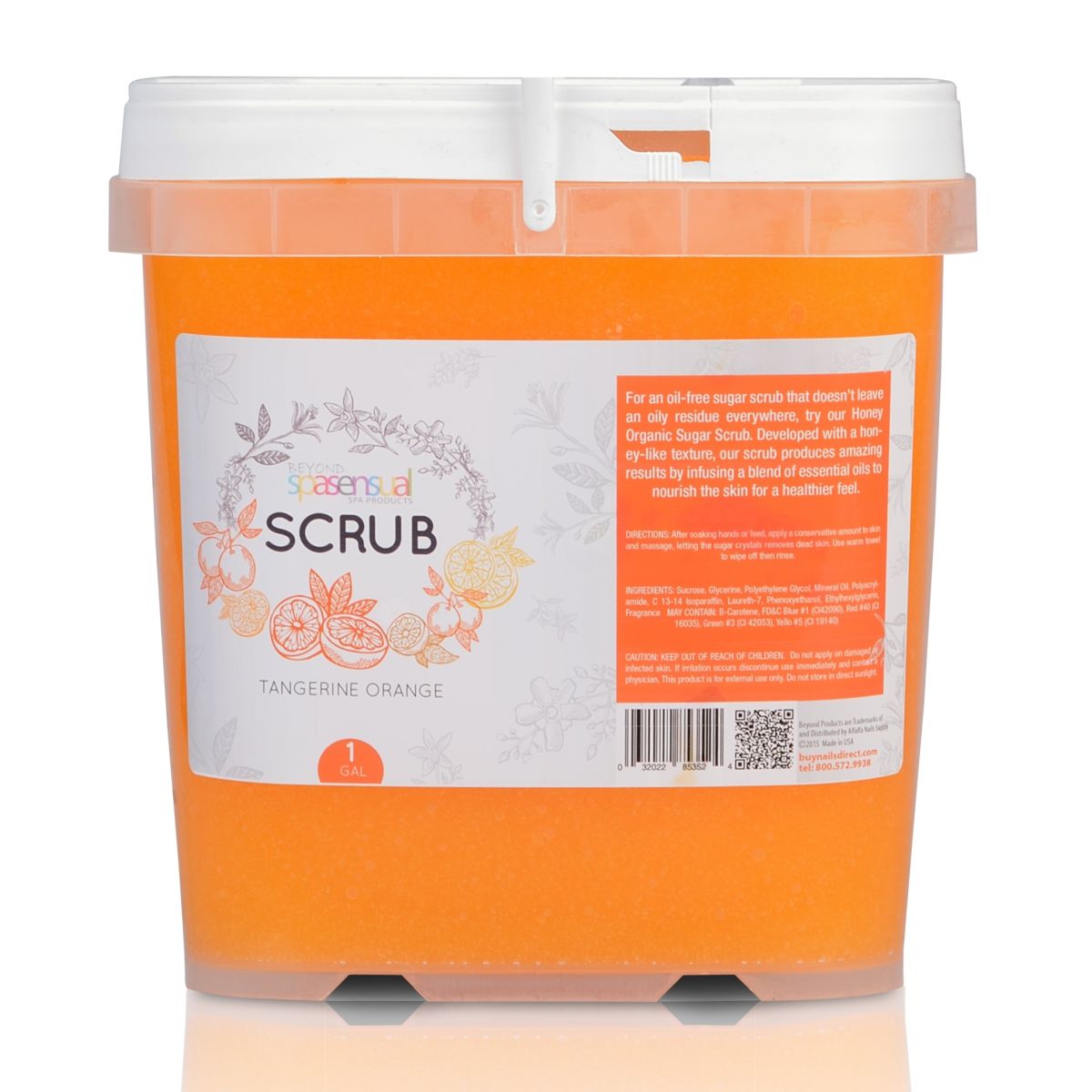Beyond Spa Sensual Scrub