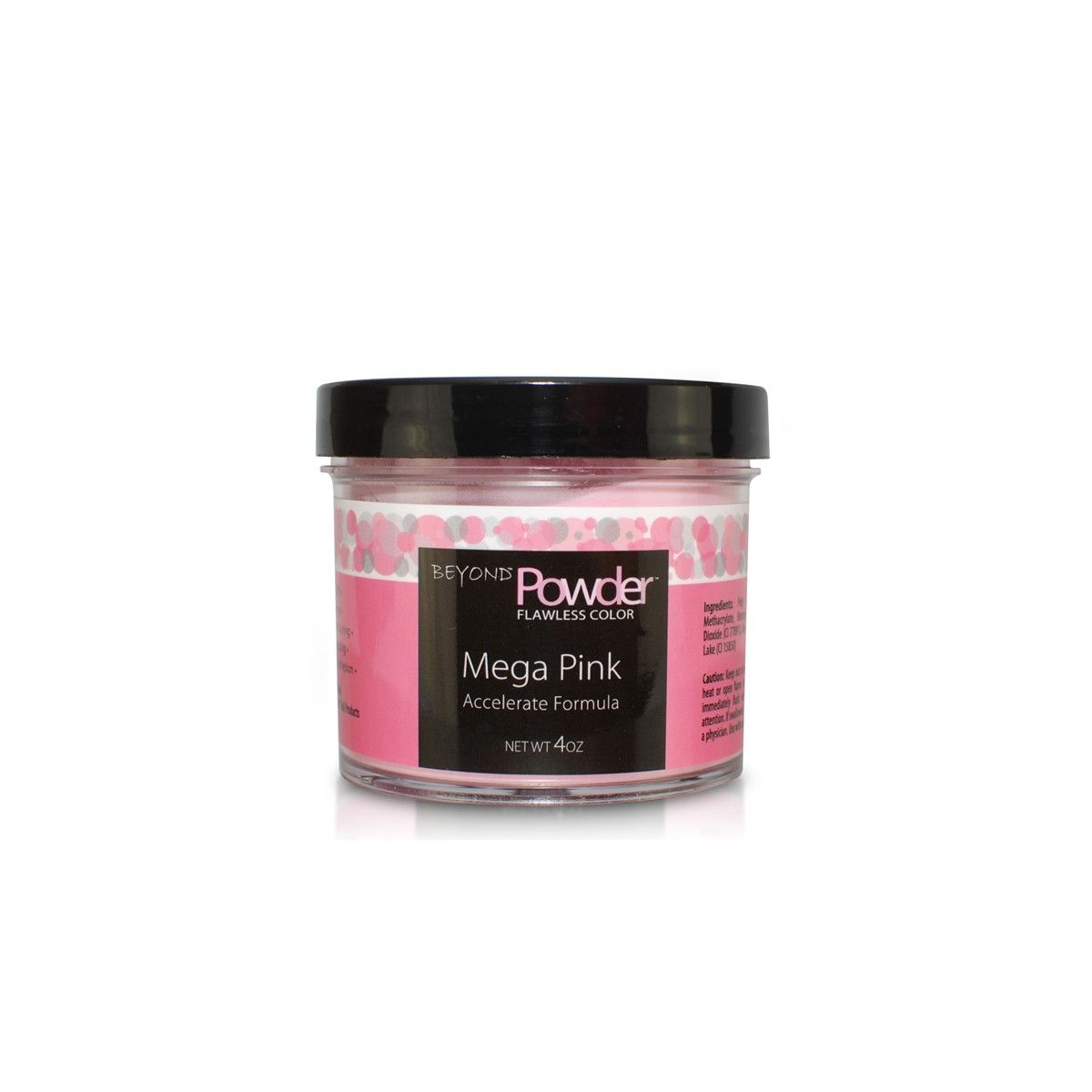 Beyond Mega Pink Acrylic Powder