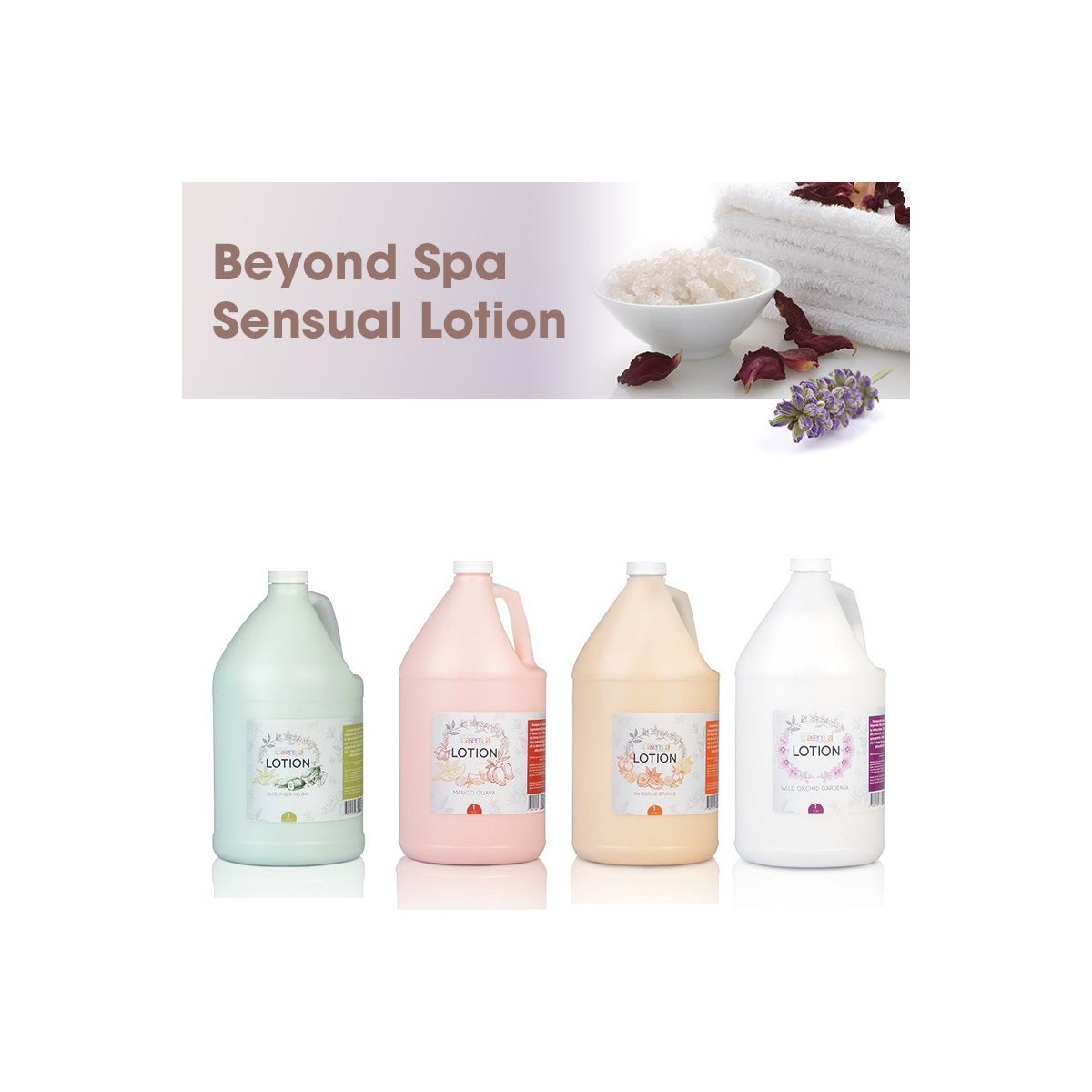 Beyond Spa Sensual Lotion