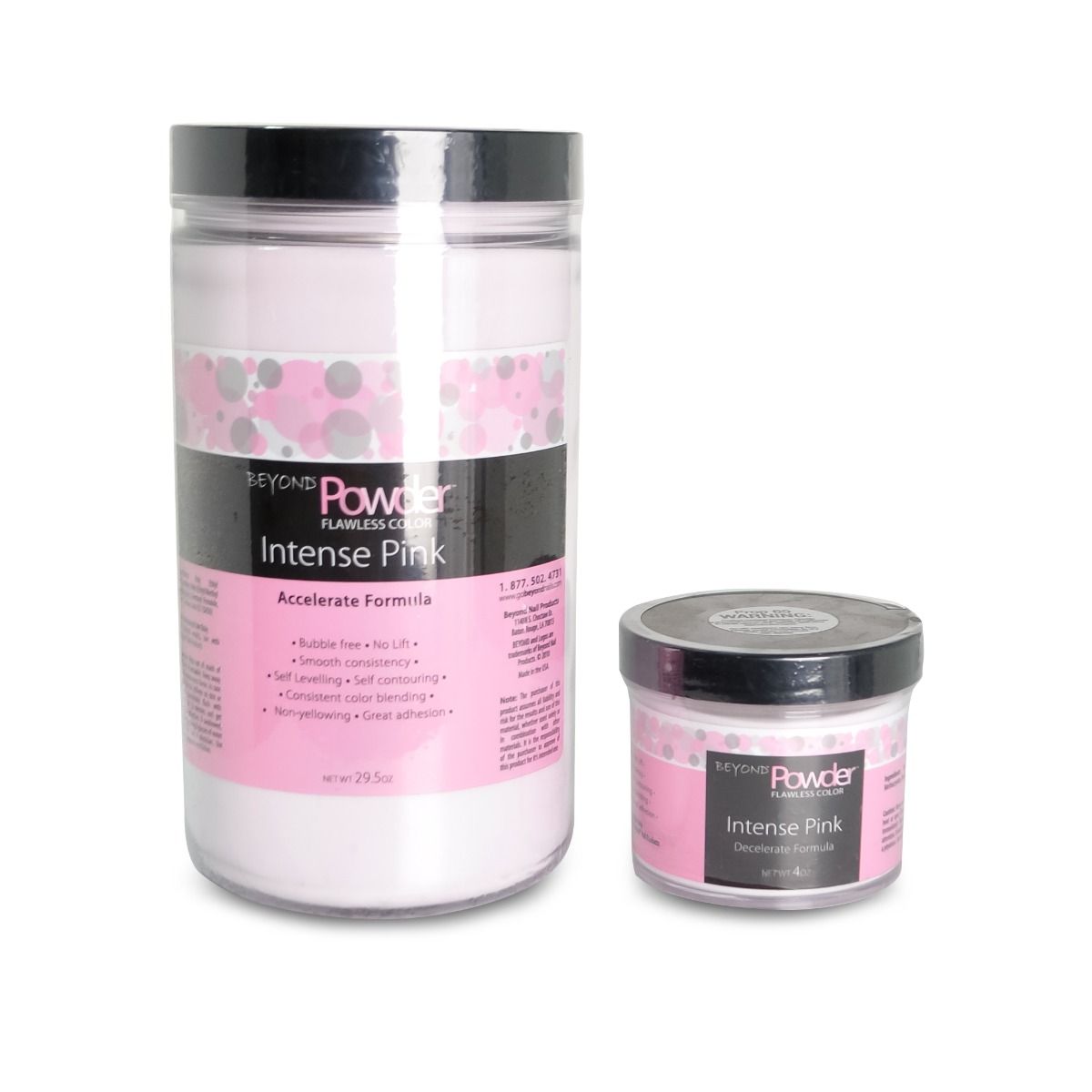 Beyond Intense Pink Powder