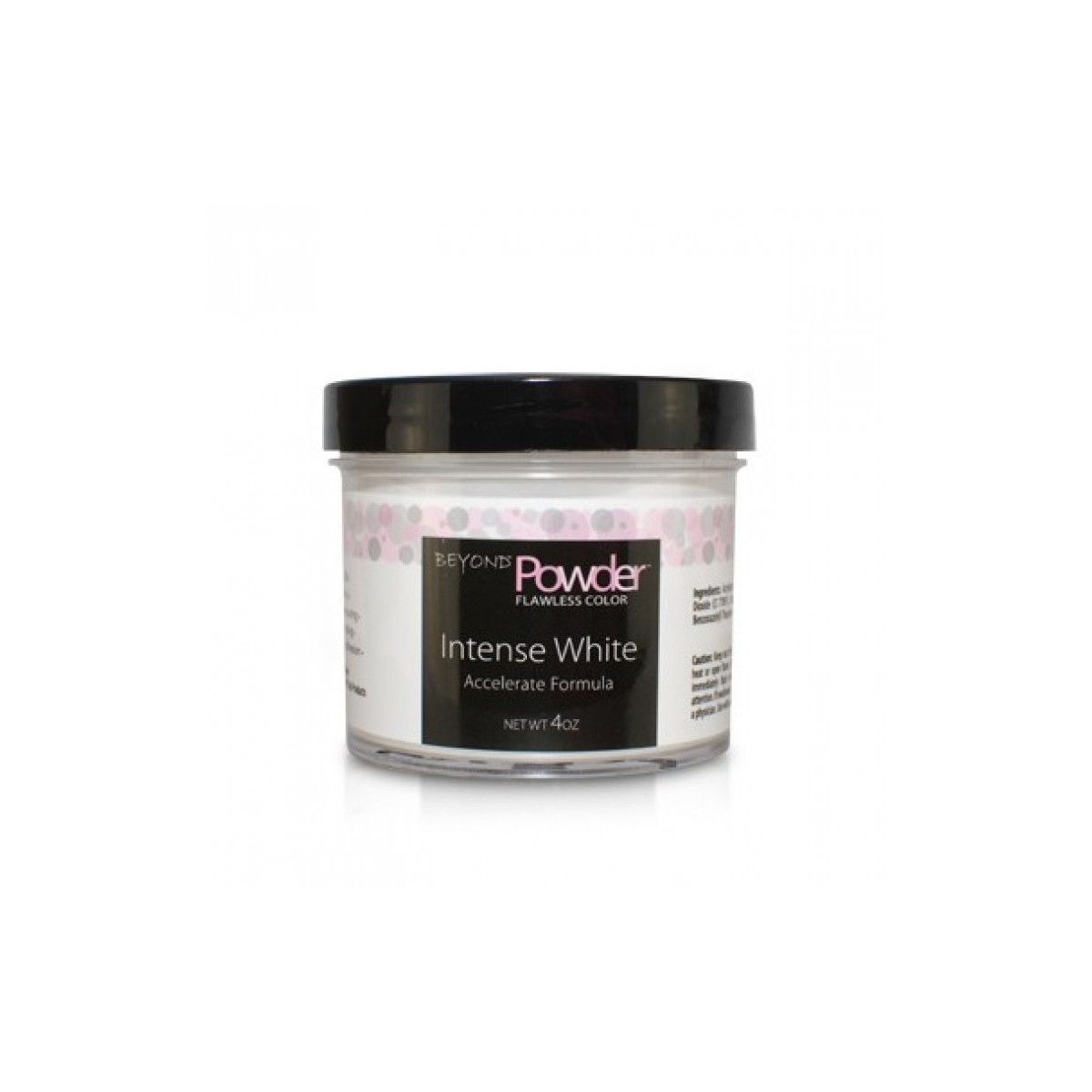 Beyond Intense White Powder