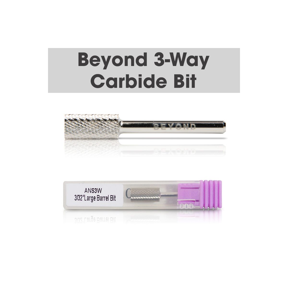 Beyond 3-Way Carbide Bit