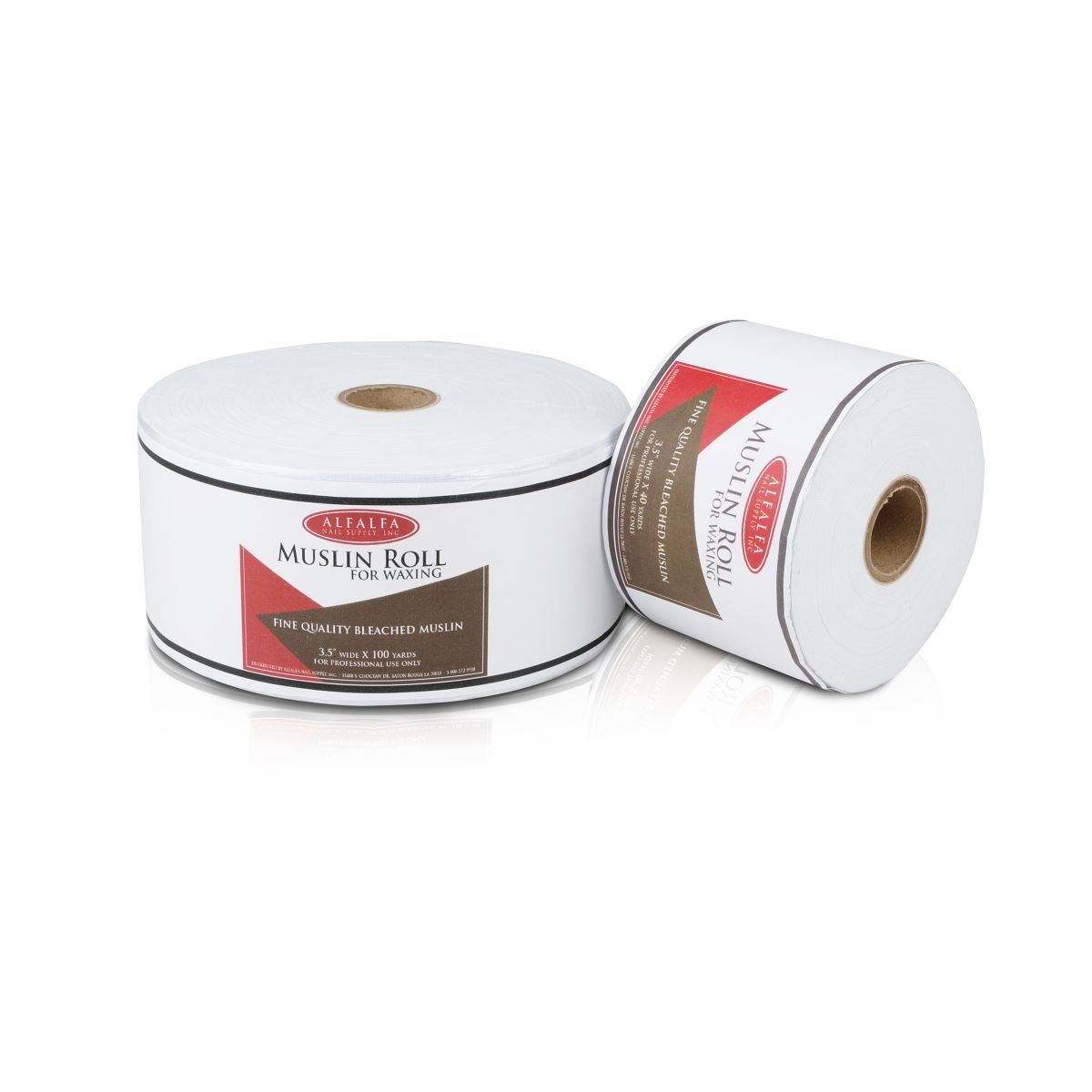 ANS Muslin Bleached Roll 100 yd