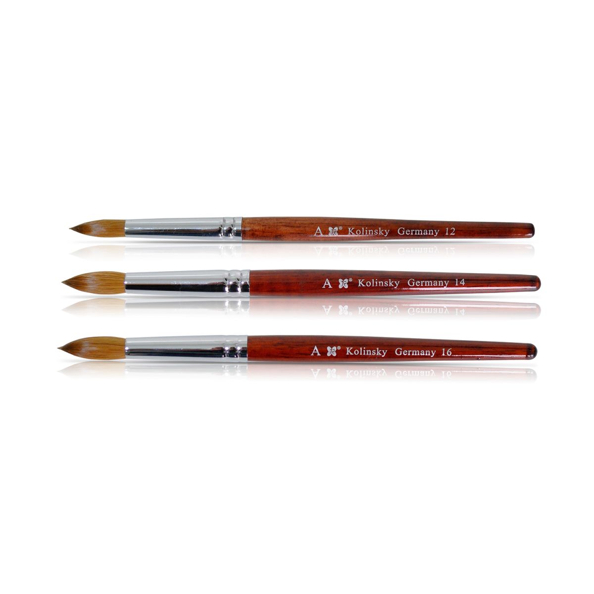 A Kolinsky Brush Master of Acrylic Sculptor