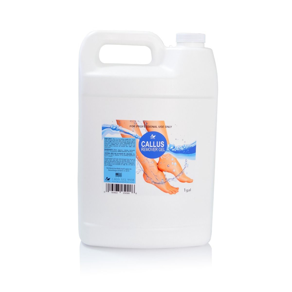 Callus Remover Gel 1 Gal