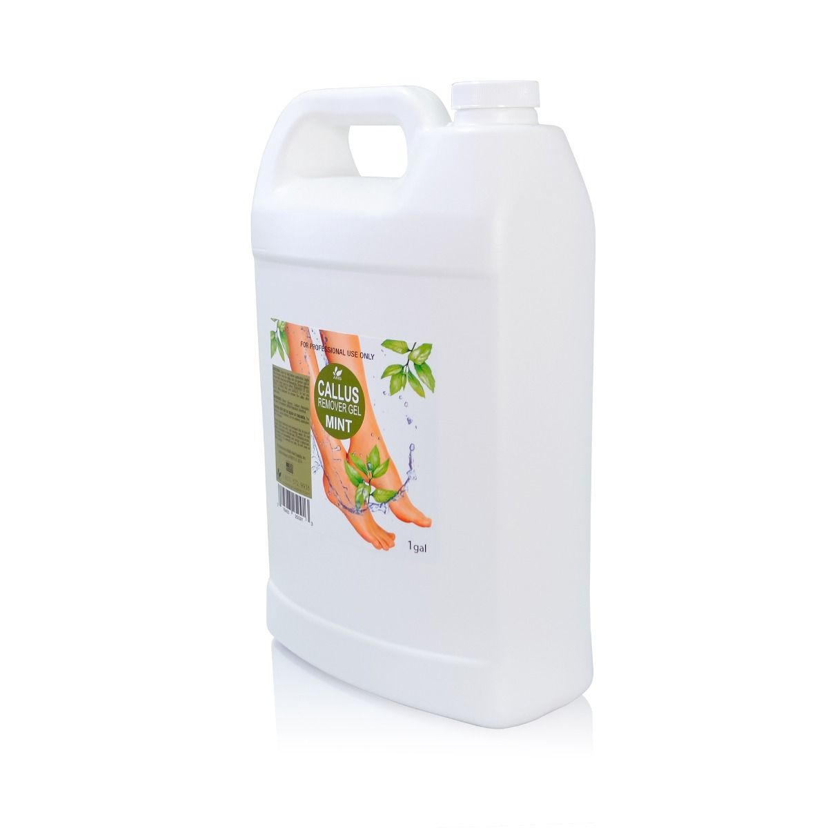 Callus Remover Gel Mint 1 Gal