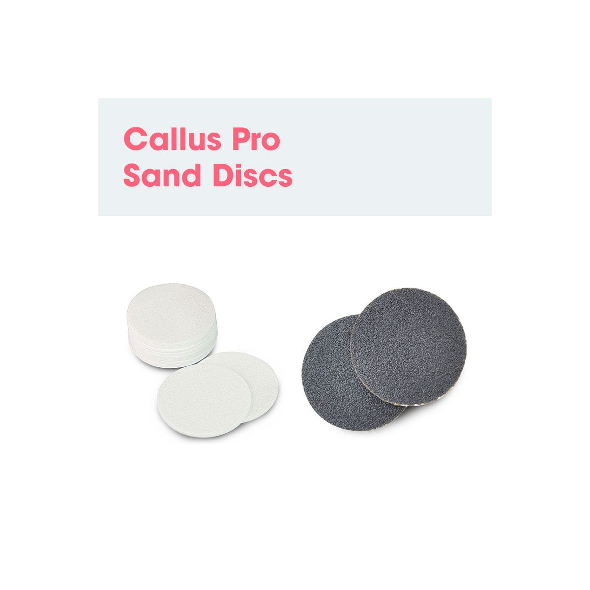 Callus Pro Sand Disc (20/set)