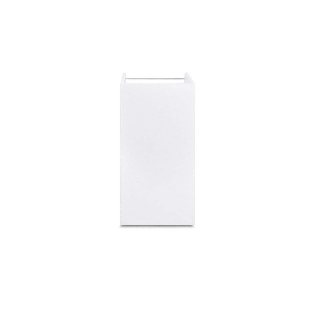 Regis Pedi-Cart with Marble Top