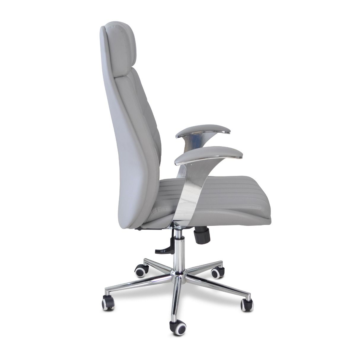 Regis Customer Chair w/ Chrome Base