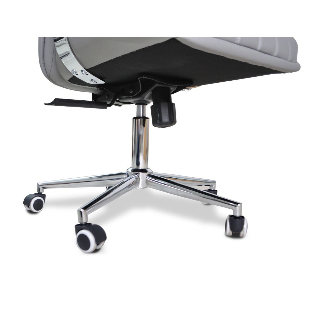 Regis Customer Chair w/ Chrome Base