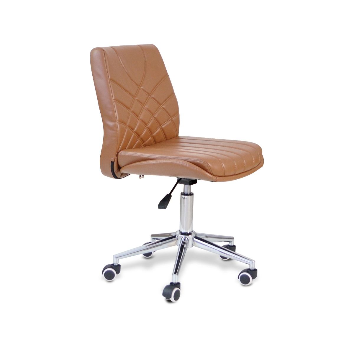 Regis Technician Chair w/ Chrome Base